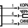 Индуктивный датчик ISBm IC28B-31P-3,5-LZS402