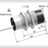 Емкостной датчик ВБЕ-М30-65У-2352-ЛА