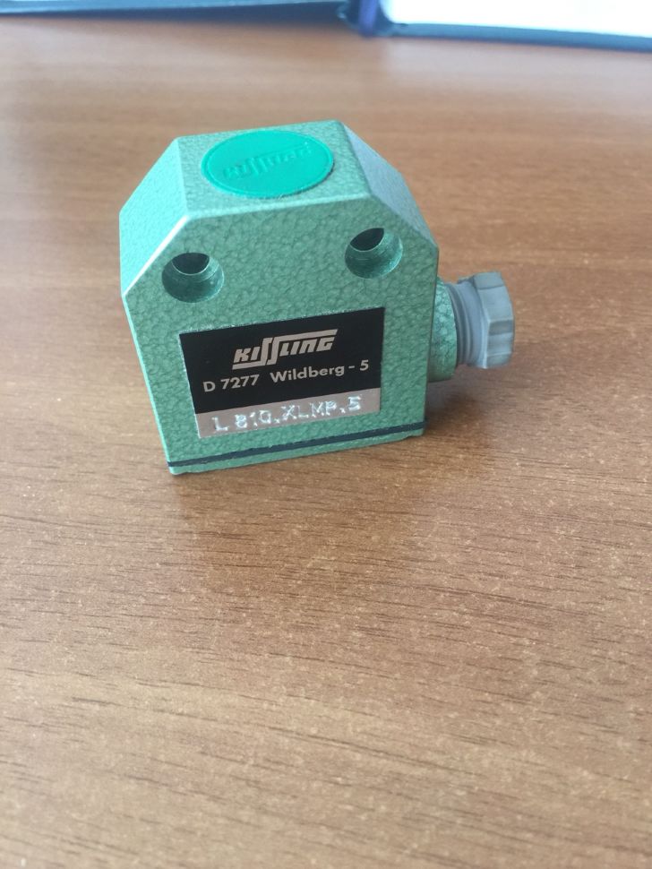 Датчик индуктивный Кissling  L810.XLMP.5