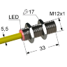 Индуктивный датчик ВБИ-М12-34У-1121-С.51(Upg)