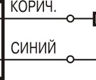 Схема подключения ISB AF42A-01-5E-L