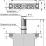 Индуктивный датчик ВБИ-Б10-60К-1111-З 