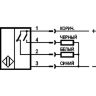 Оптический датчик OV IC61P5-43P-R2000-LES4-C