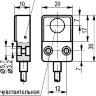 Габаритный чертеж ISB I23A-31N-2-L