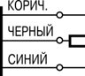 Схема подключения ISN BRPU4