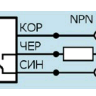 Индуктивный датчик ВБИ-М18-55С-1121-С.51(12мм)(Upg)