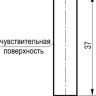 Габаритный чертеж MS FE4A