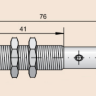 Индуктивный датчик ВБИ-М12-65Р-2132-Л