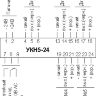 Схема подключения УКН5-24