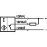 Индуктивный датчик ISN E4A-32N-8F-LZ
