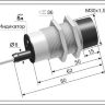 Емкостной датчик ВБЕ-М30-65С-2352-ЛА