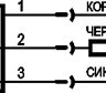 Схема подключения OV IC33A5-32N-R400-LZS4
