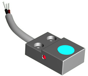 Индуктивный датчик ISB I23A-31P-2-L