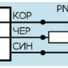 Индуктивный датчик ВБИ-М08-50У-2112-С.51(6мм)(Upg)