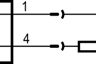 Схема подключения MS NR2A-LS4