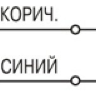 Индуктивный датчик ISB AF42A-01-5-L