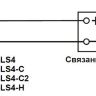 Схема подключения CSNp EC46S8-8-N-LS4