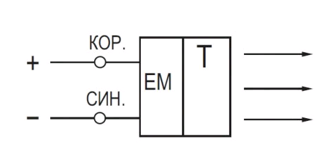 Оптический датчик OYR A44A-2-10-P