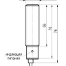 Оптический датчик OYR A44A-2-10-P