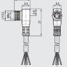 Габаритный чертеж CS S49-3-2