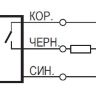 Схема подключения OU N31P5-31P-24-LZ