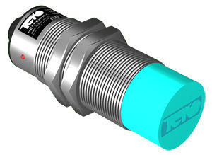 Индуктивный датчик ISN EC81A-02G-15E-LS27