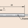 Датчик индуктивный ВБИ-Д06-48У-2112-З