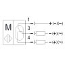 Магниточувствительный датчик MS AC2A-43-S4