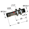 Индуктивный датчик ВБИ-М12-50Р-2111-С.51(Upg)