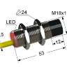 Индуктивный датчик ВБИ-М18-55У-2111-З(Upg)