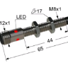 Индуктивный датчик ВБИ-М08-65Р-2112-С.51(Upg)