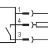 Схема подключения CSN EC481S8-31N-25-LZS4