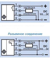 Оптический датчик ВБО-М18-65УР-5113-СА.0.01.51(1000мм)