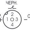 Схема подключения CS S19-2-2-C