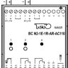 Габаритный чертеж BC N2-1E-1R-AR-AC110