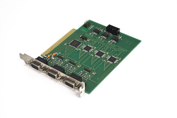 Компьютерные платы ЛИР-930-ISA-9pin-G1