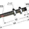Индуктивный датчик ВБИ-М08-60Р(с3)-2122-С.51(Upg)	