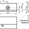 Габаритный чертеж MS FEC1P6-S40