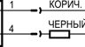 Схема подключения MS FEC1P6-S40