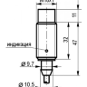 Индуктивный датчик ISN FF4A-31P-8F-LZ