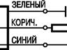 Схема подключения CSB A41A5-02G-6-L