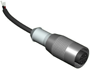  Соединитель к датчикам CS S19-3-2
