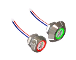 Сенсорная кнопка KD-22S-1PA-GR