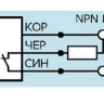 Индуктивный датчик ВБИ-М18-55У-2122-С.51(Upg)