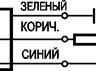 Схема подключения CSN E81A5-12G-20-LZ