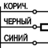 Индуктивный датчик ISNm FF2B8-32N-4-L