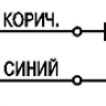 Индуктивный датчик ISB AF71A-12-9-LZ-С