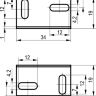 Габаритный чертеж HL I34