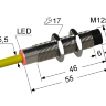Индуктивный  датчикВБИ-М12-55У-2111-С.51(10мм)(Upg)