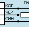 Индуктивный датчик ВБИ-М08-34У-1112-С.51(Upg)